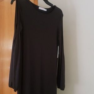Black Maxi Dress